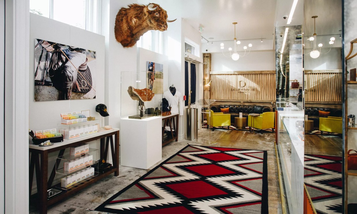 Posh Aspen Dispensary Sells Weed Next to Rolex Watches