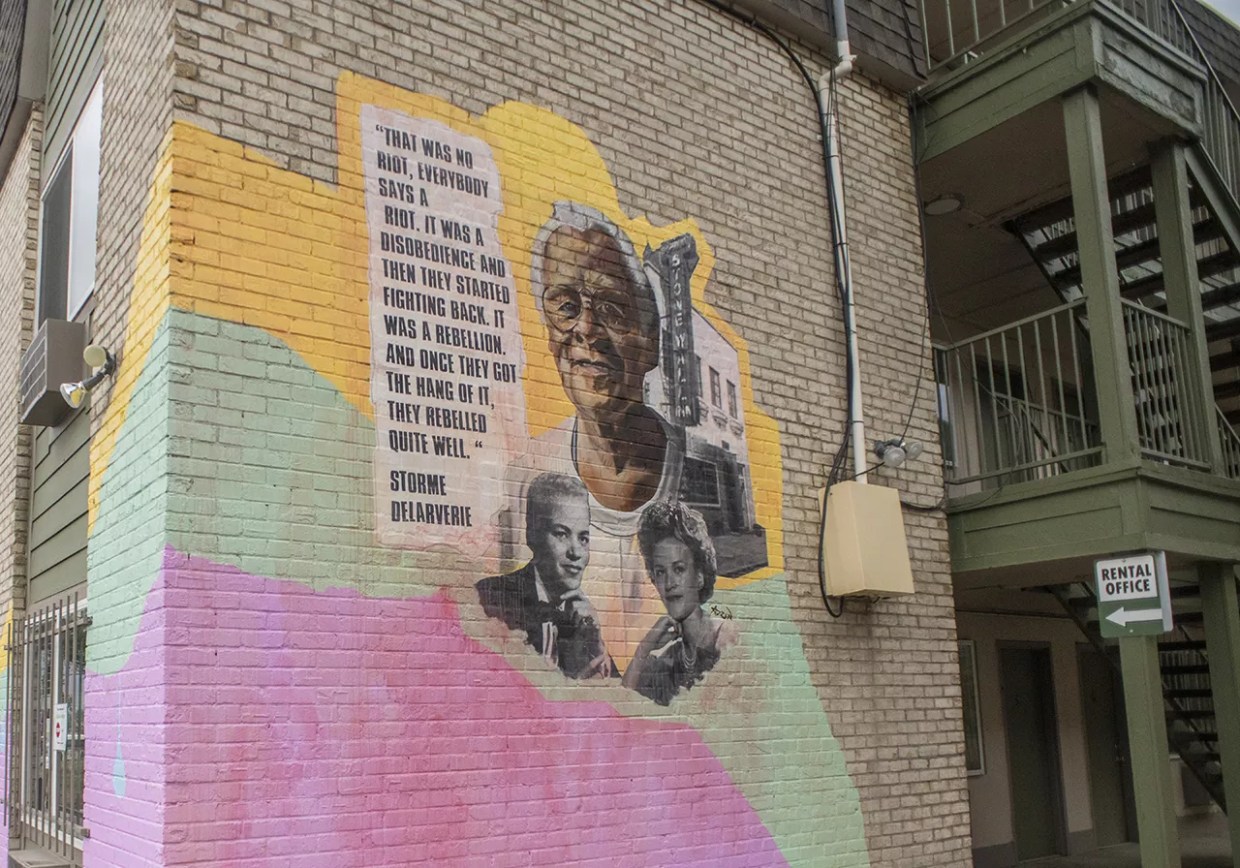 Babe Walls Returns to Celebrate Women and Nonbinary Muralists