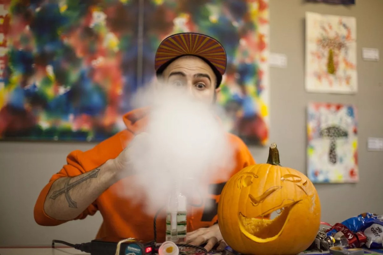 Ten Flavorful Marijuana Strains to Welcome Fall