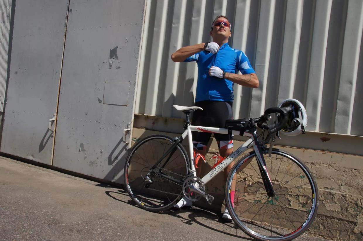 Yawpers Frontman Nate Cook Will Cycle 700 Miles for Charity