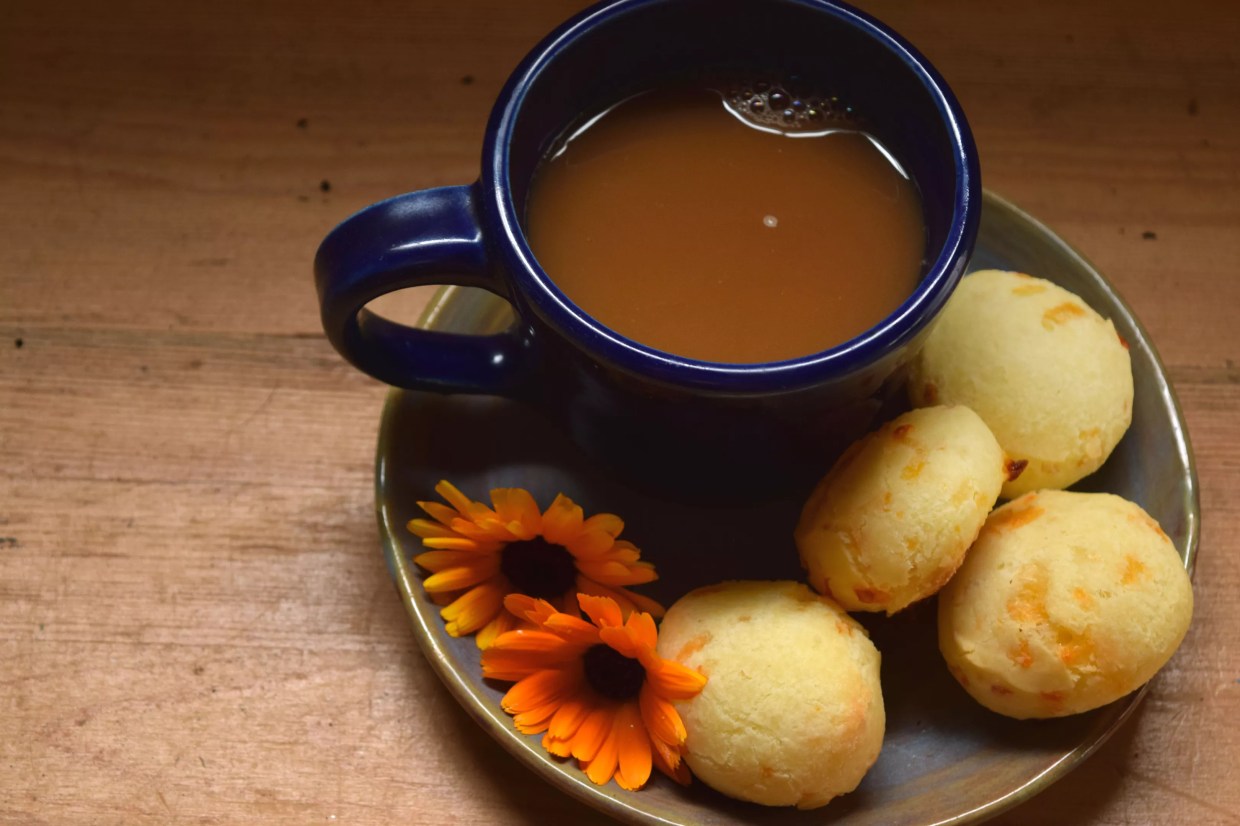 Brazilian Cheese Bread — From a Food Truck to Your Kitchen
