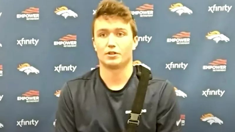 Top Twitter Freakouts After Broncos’ Loss to Steelers, Drew Lock Injury