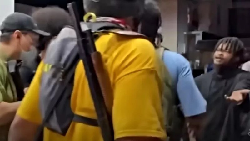 Colorado Ties to Facebook Lawsuit Over Kenosha Protest Murder