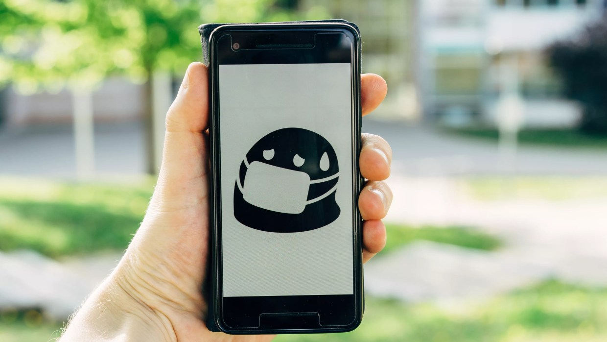 Previewing Colorado’s New COVID-19 Notification Phone App