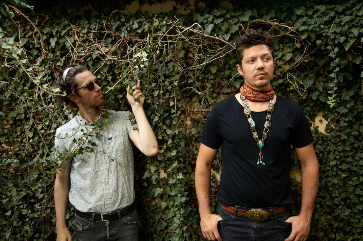 Staying Present: Augustus on <i>Color TV and Tall Tales</i>