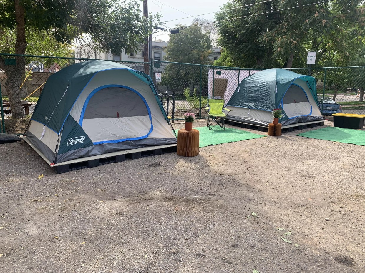 Neighborhood Groups Suggest How to Make Safe-Camping Sites Happen
