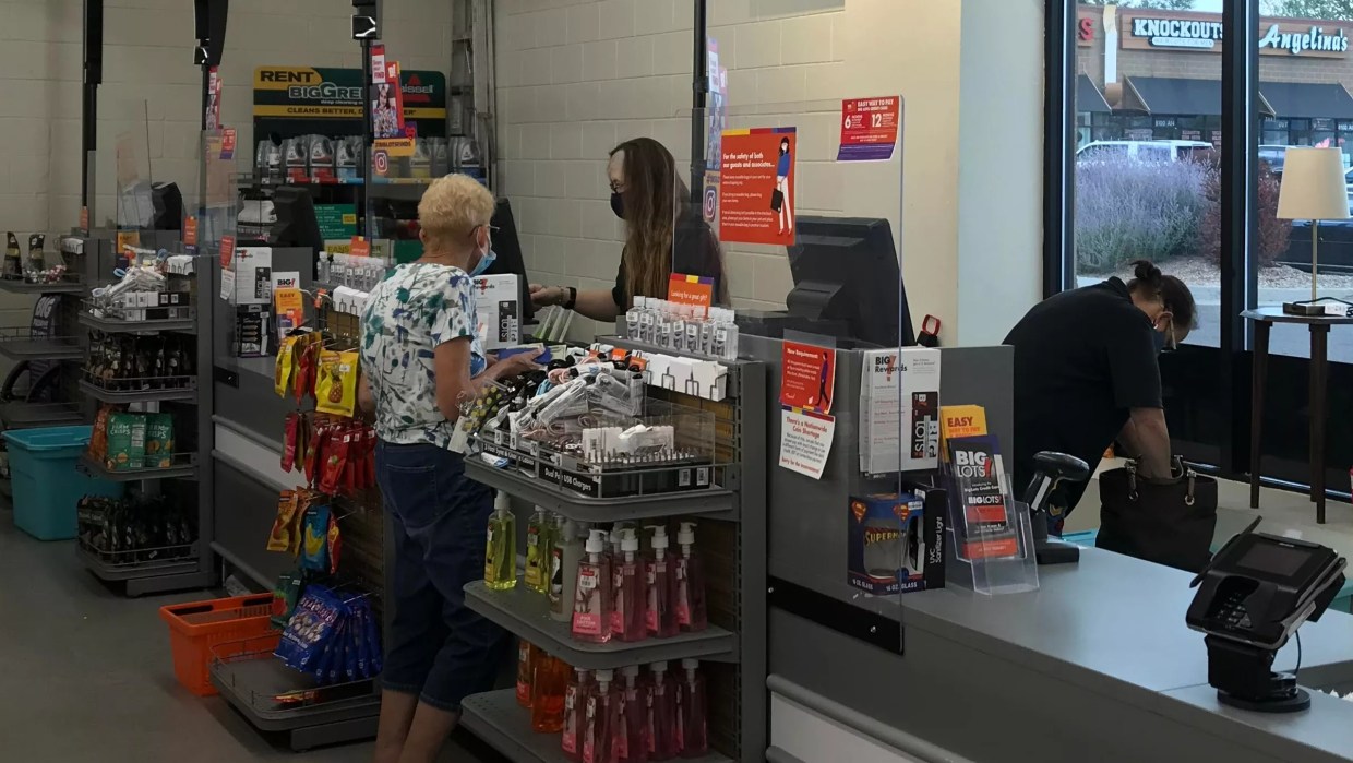 Denver Stores Dropping Many COVID-19 Safety Procedures