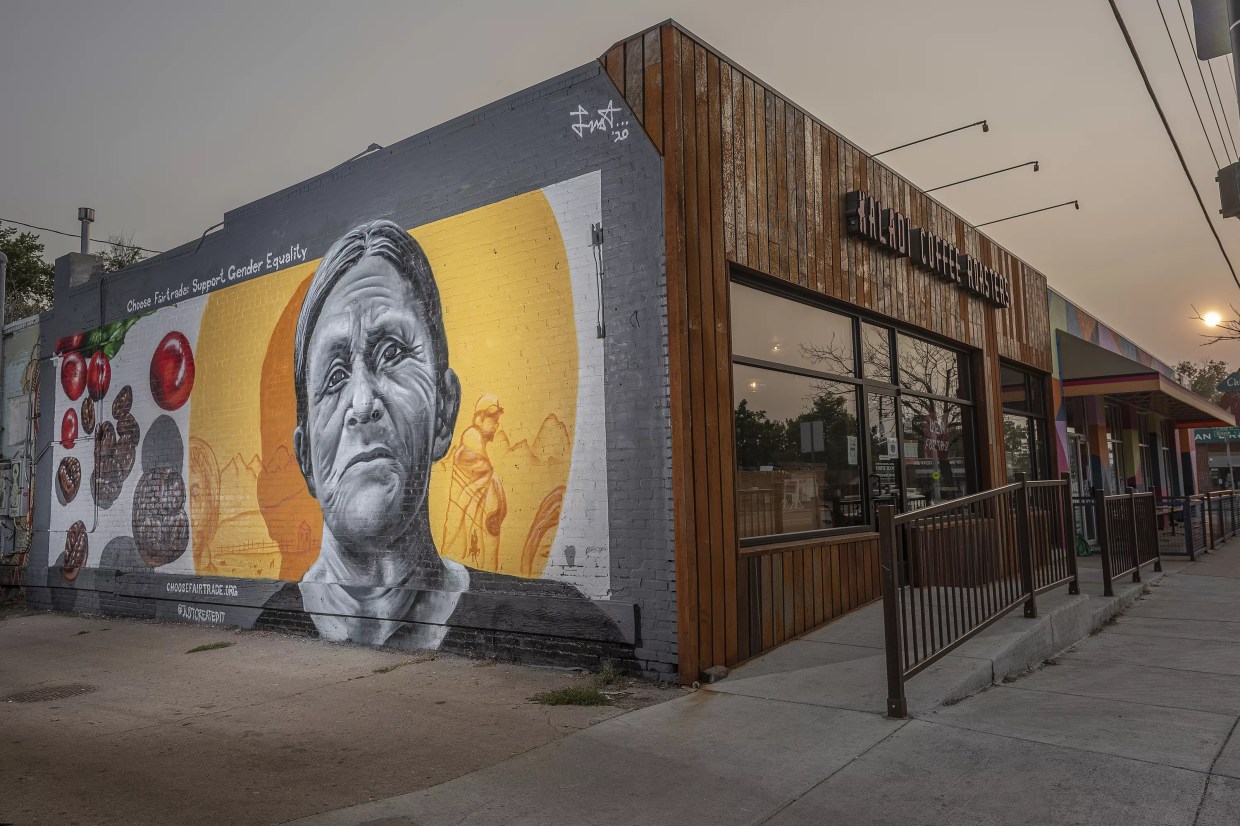 Kaladi Roasters Honors Fairtrade Cooperative Coffee Growers