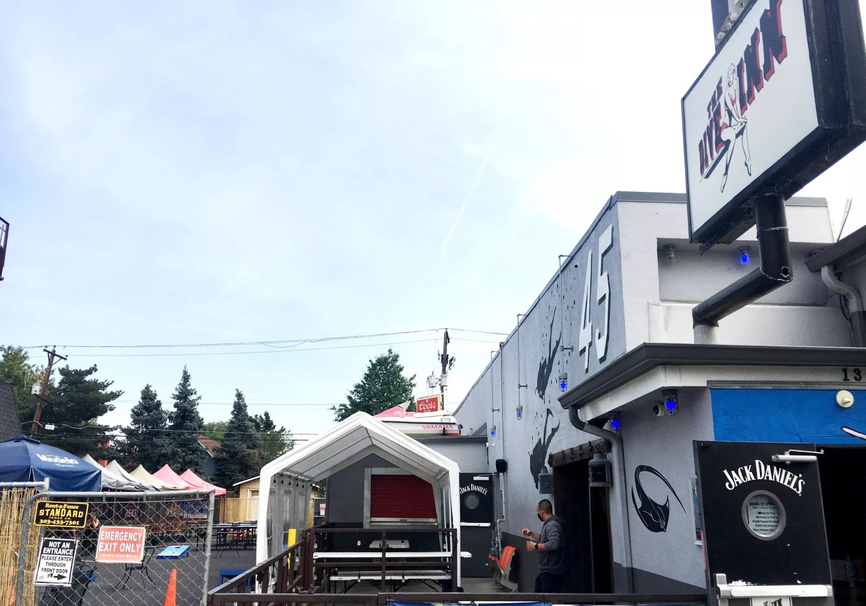 Politics and Restaurants Make Strange Breadfellows