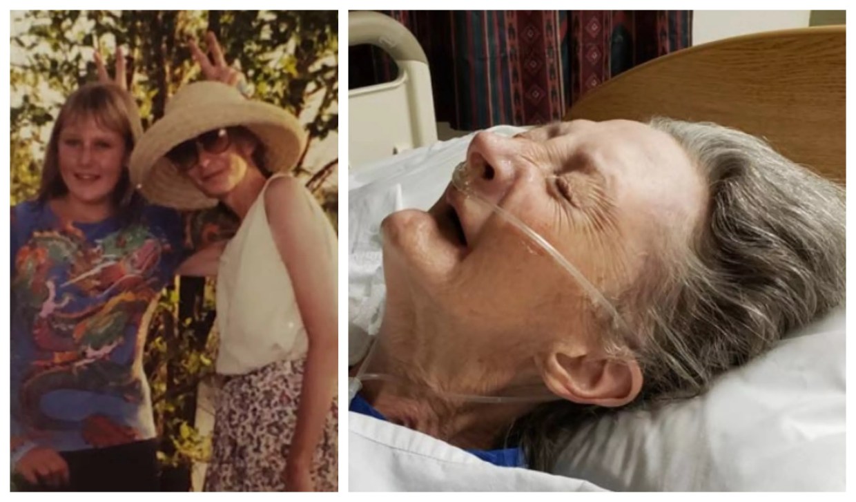 Claim: Nursing Home Left Woman to Die Covered in Her Own Waste