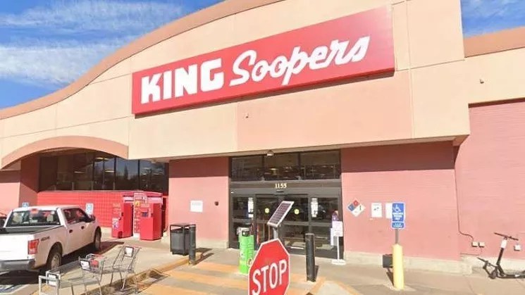 King Soopers’ Response to Complaints About Poor Mask Use