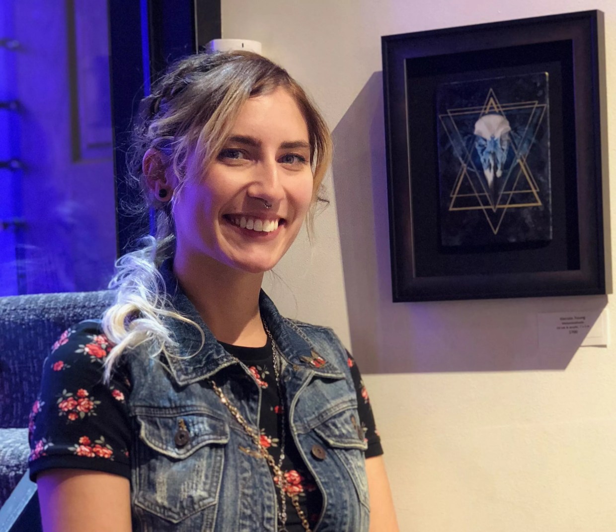 Kierstin Young’s Near-Misses With Death Shaped Her Creative Practice