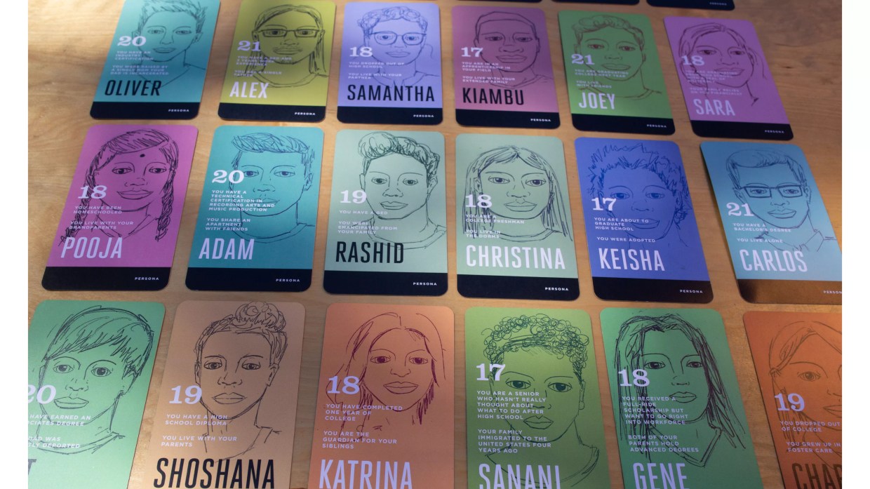 Life Lessons: A New Card Game Creates Empathy for Youth