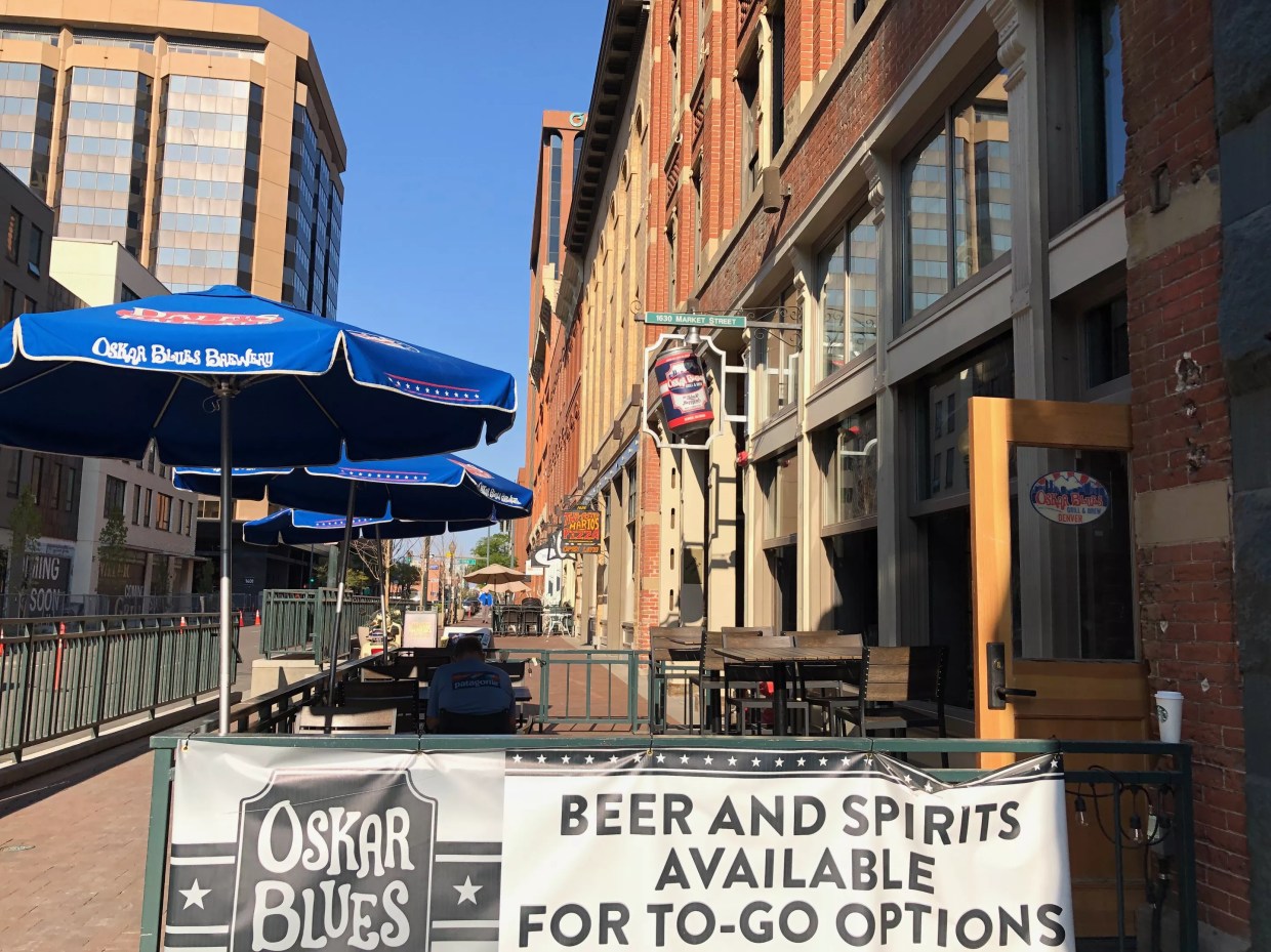 A New Music Venue Is Opening in the Basement of Oskar Blues