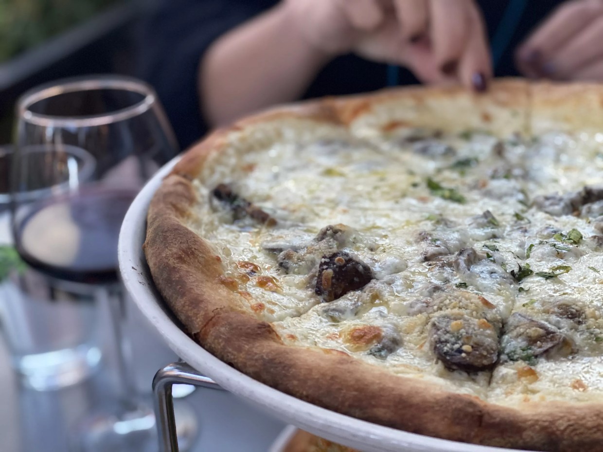Happy Hour at Osteria Marco Comes With a Slice of Nostalgia