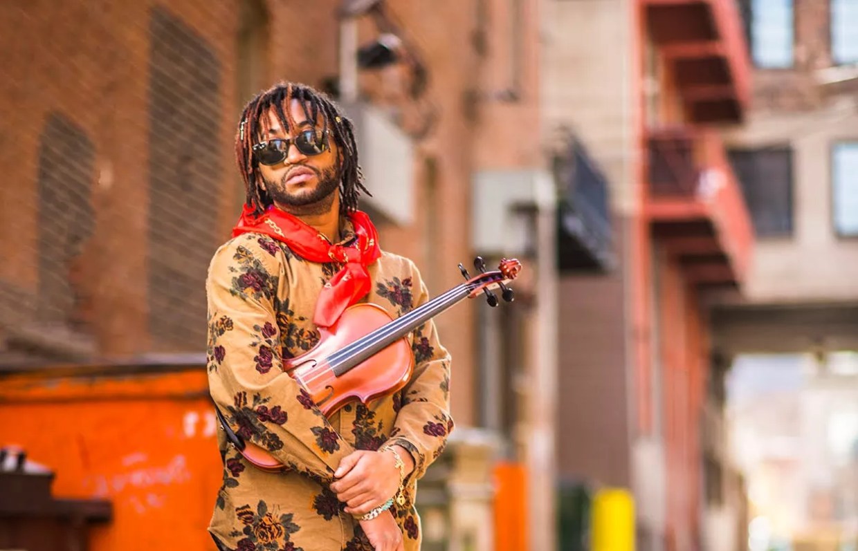 Play It Forward: Alex Blocker Is Making Music for a Better World