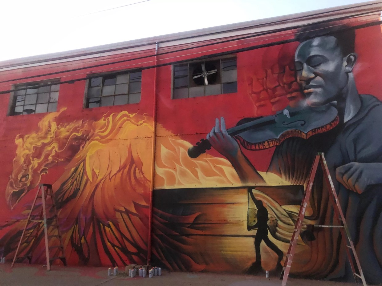 <i>The Soul Stories Podcast</i> Mourns the Death of Elijah McClain