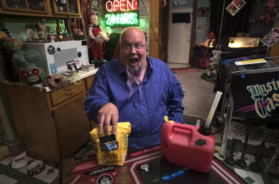 Remembering Doug “Groovey” Newville