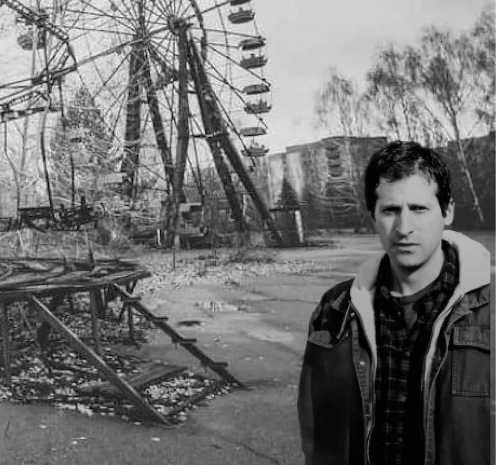 Jon Bassoff Opens the Gates to <i>Captain Clive’s Dreamworld</i>