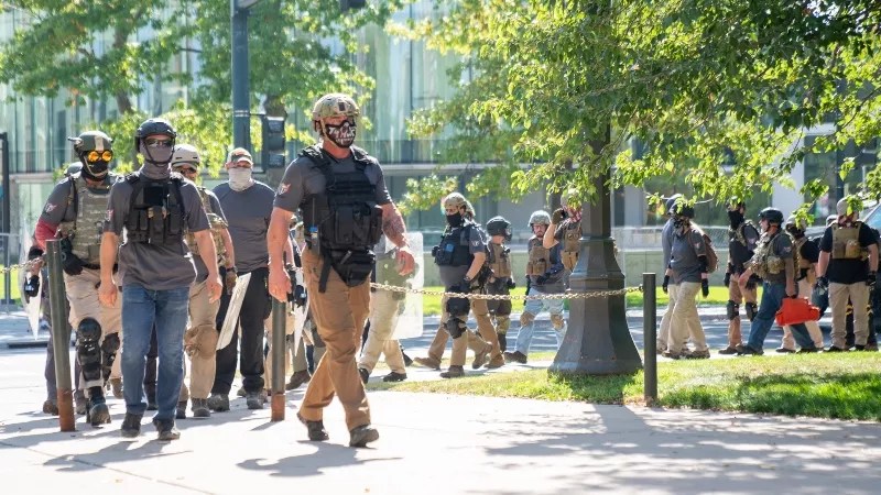 “Mace Me, Motherf*cker” Video and Post-Protest Killing Media Frenzy