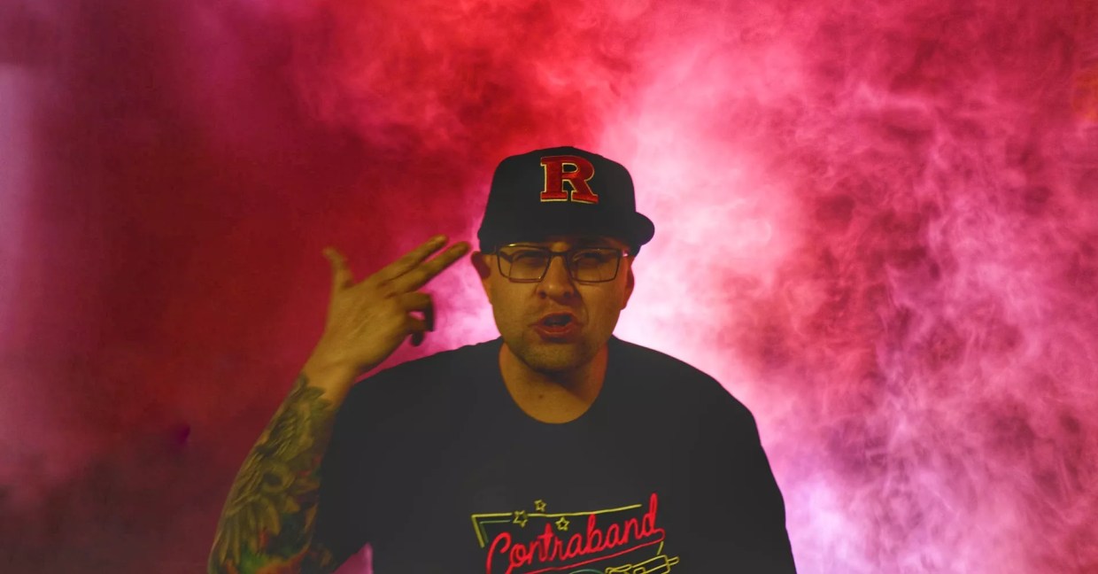 Saint Joe Memorializes Almighty Ravnous on <i>Penmanship</i>