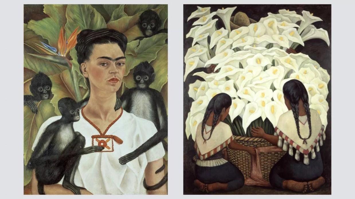 Frida Kahlo and Diego Rivera Tickets on Sale at Denver Art Museum Today