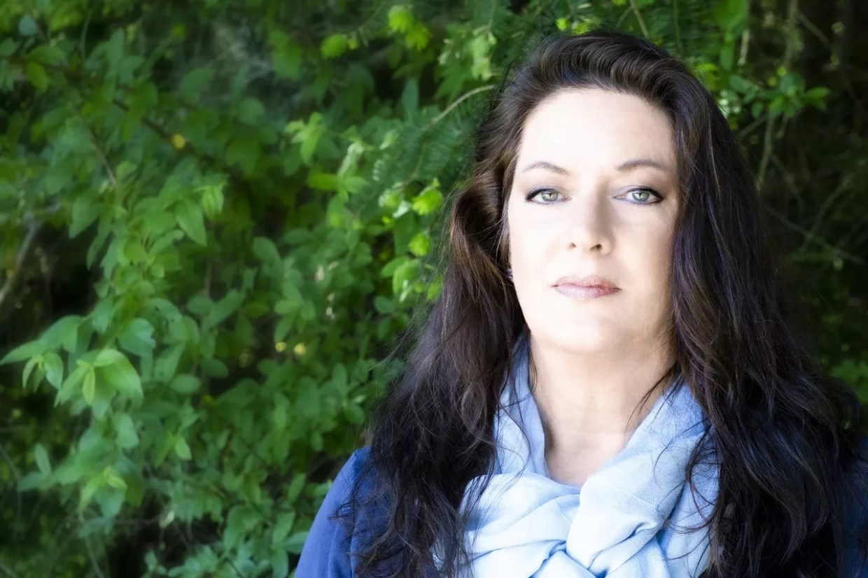 Catherine Wallace Hope on Time Travel, Denver and <i>Once Again</i>