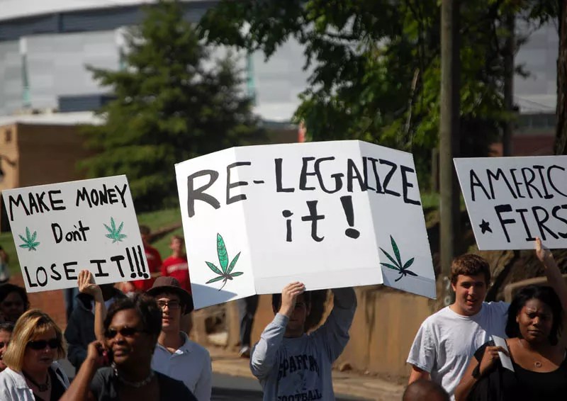 Four States Could Legalize Retail Pot. What Does That Mean for Colorado?