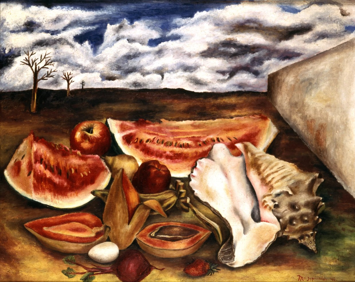 <i>Frida Kahlo, Diego Rivera, and Mexican Modernism</i> Is Out of This World