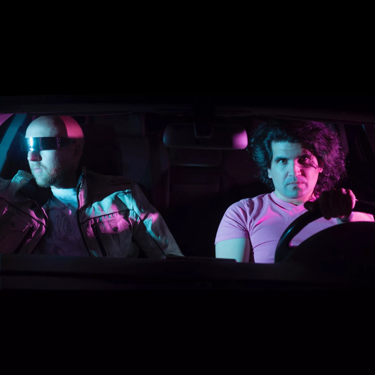 Colorado Springs Synth-Metal Duo Elay Arson Skewers Elon Musk