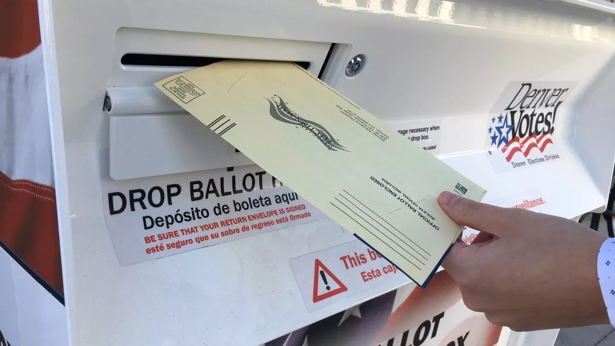 Denver Ballots Being Dumped According to Multiple Reports