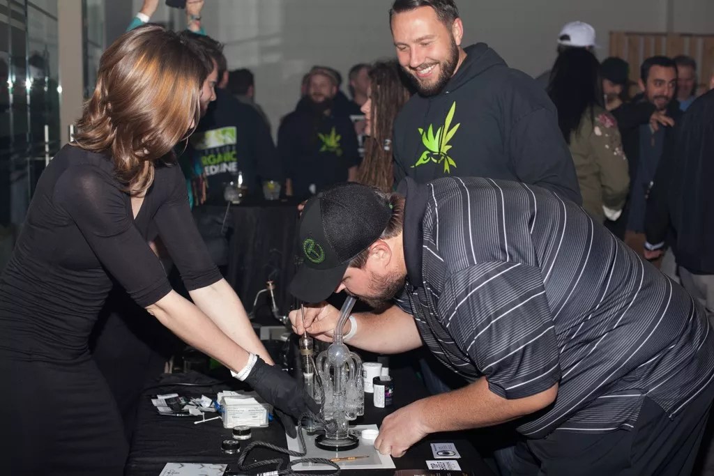 Pot Industry’s Favorite Event Space Trying to Survive COVID-19