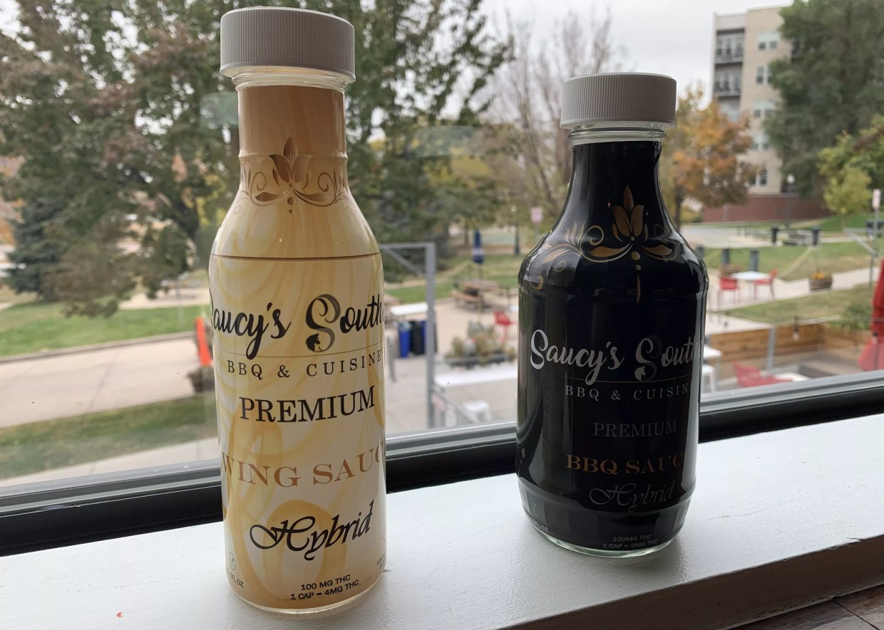 Saucy’s Southern BBQ Sauce: From Parking Lot to Pot Shops