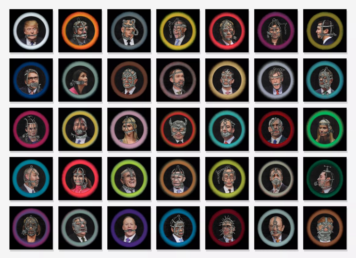 Art Attack: Eleven Ways to See Art Live or Otherwise This Week