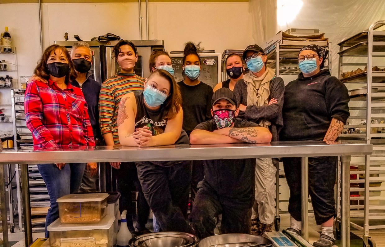 Wholesaler Revolution Bakeshop Opens New Storefront: Lucky Break