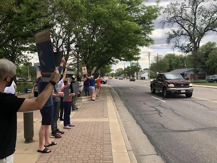 Groups Pushing for Social Justice in Denver Suburbs