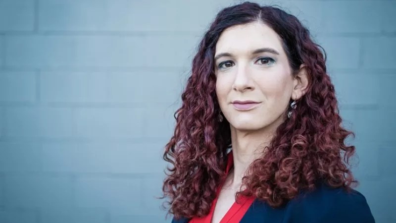 Brianna Titone on GOP Transphobic Attack Ads and Speaking Out