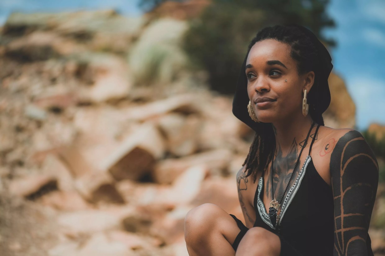 A Hundred Drums on Racism and Sexism in EDM and Her Shift to Lo-Fi