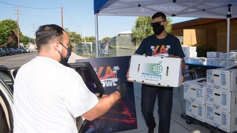 Denver Coalition to Trump: You Can’t Buy Hungry People’s Votes With Food