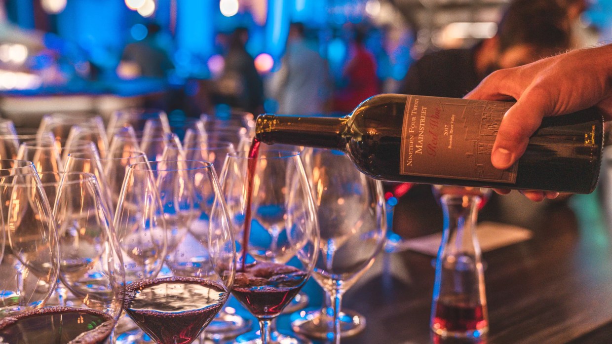 The Seven Best Events on the Culinary Calendar This Week