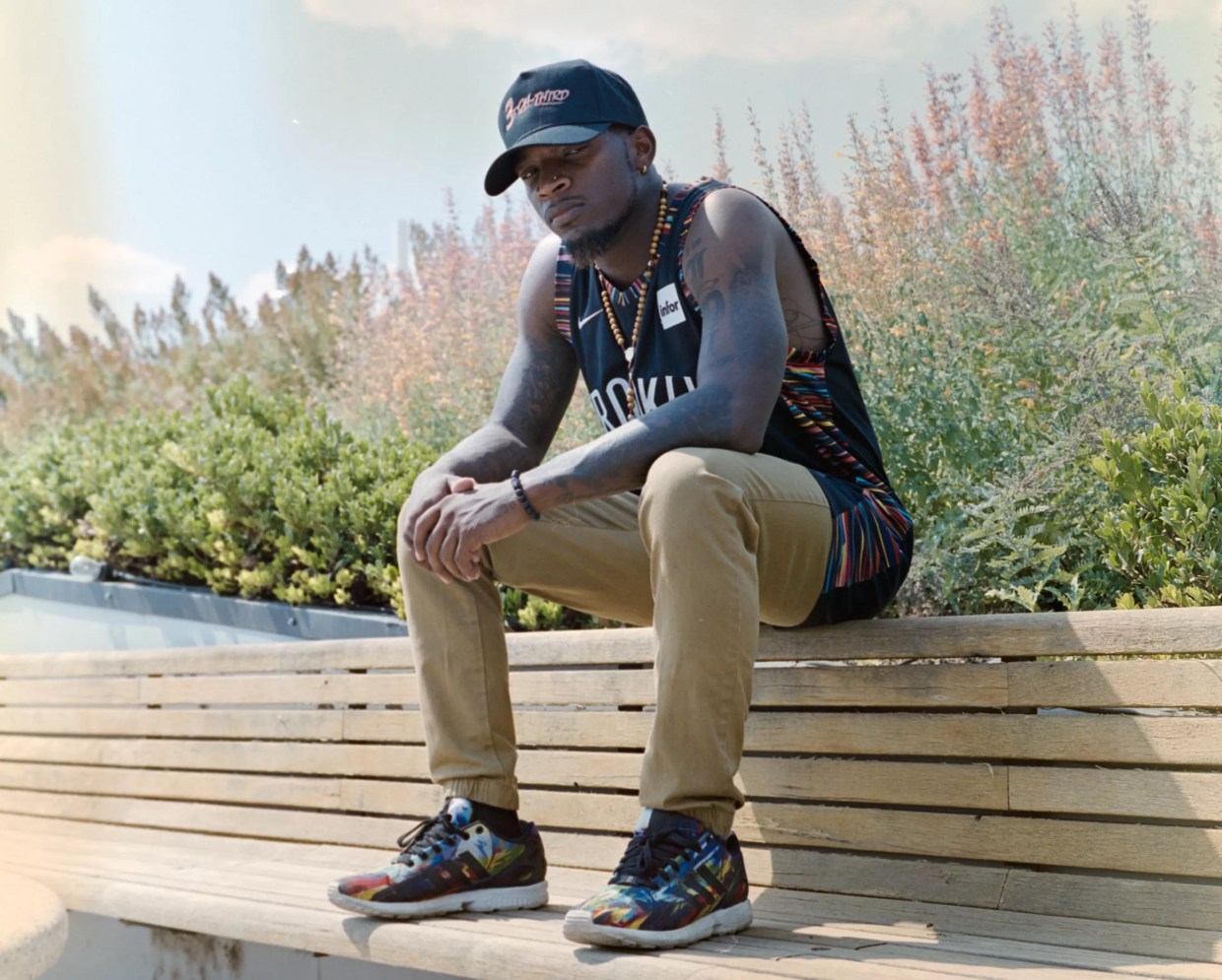 Denver Rapper At’Eaze Blends Hip-Hop and Spirituality