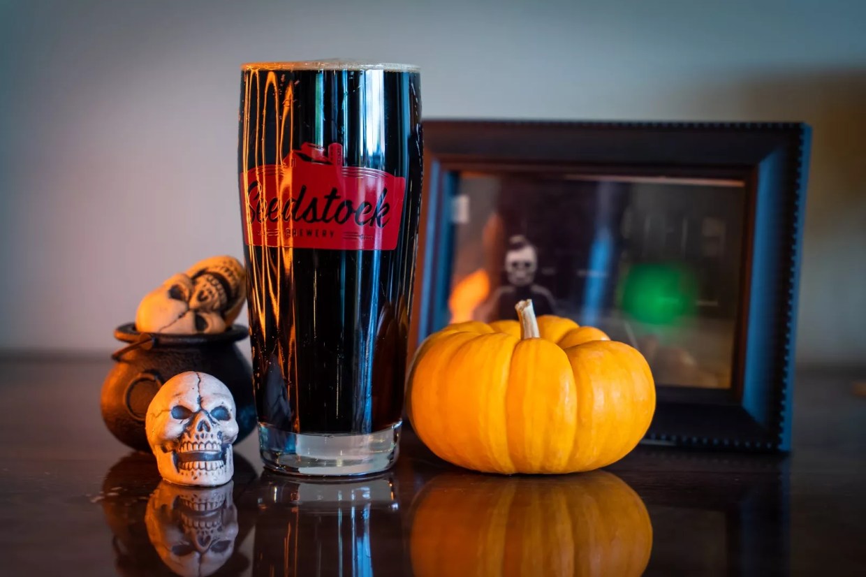 One Day-Only Pumpkin Beer Preserves Seedstock Brewer’s Marriage