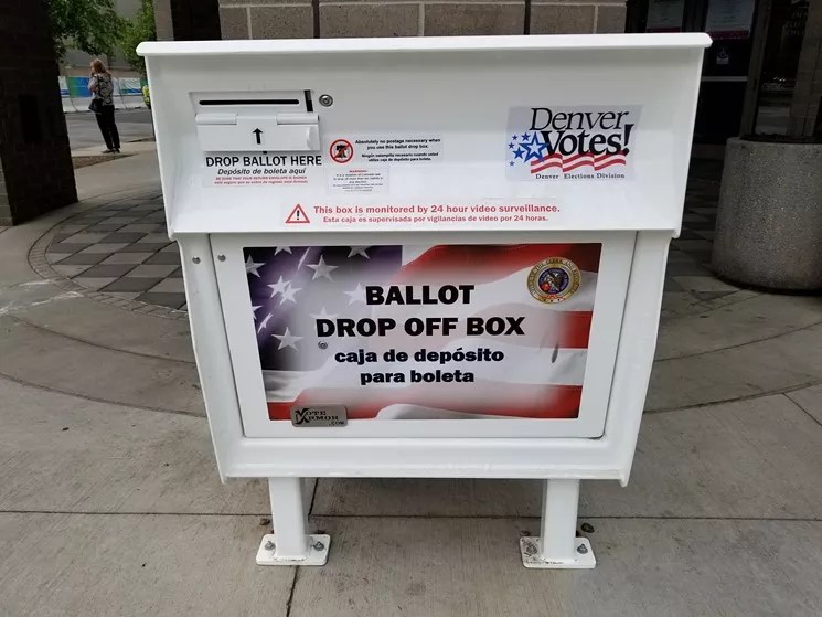 Bad Signature on Ballot? Colorado Lets You Cure That.