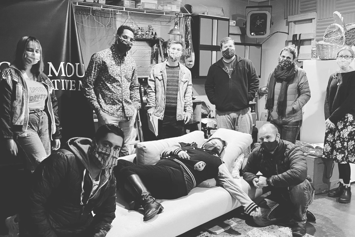 Boulder Opera Launches a Pandemic-Themed Version of <i>La Bohème</i>