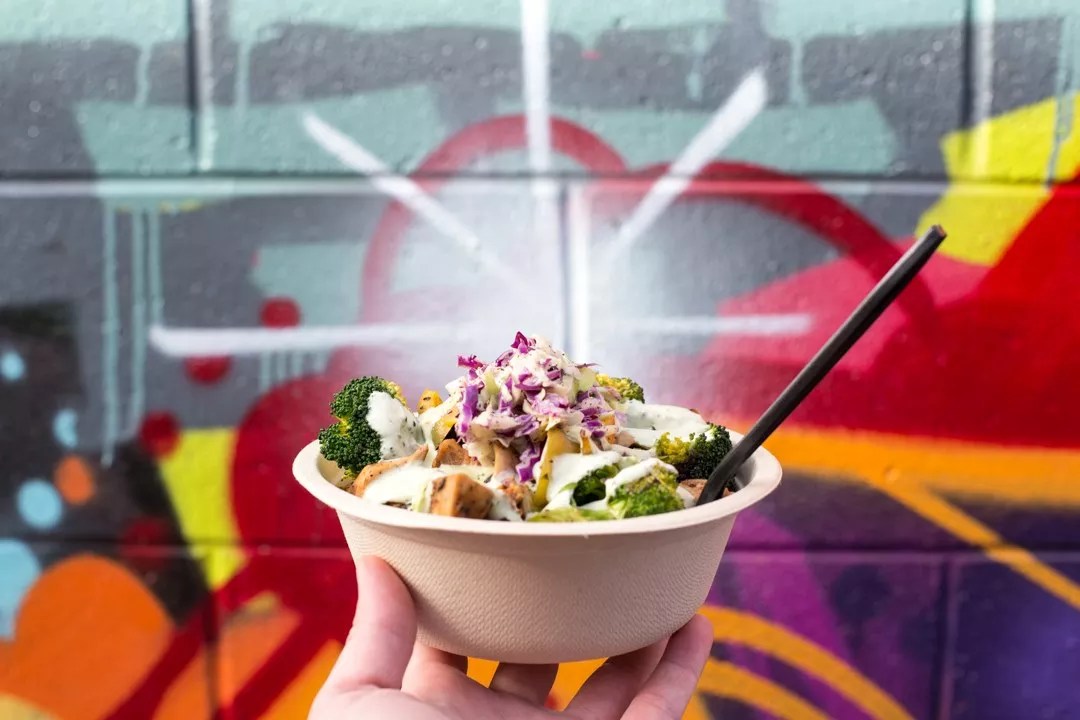 This Food Truck Turned Restaurant Is Crocking Out in Sunnyside