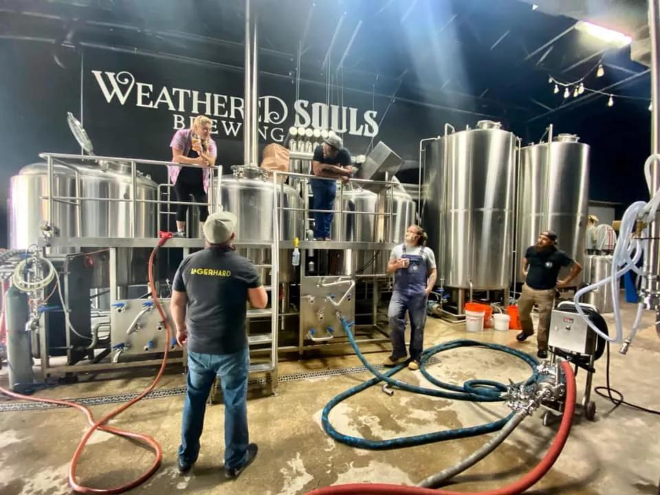 Traditional Bierstadt Lagerhaus Collaborates With Black Is Beautiful Brewer