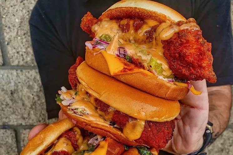 Reader: Can We Get Some Food Options Other Than Fried Chicken?