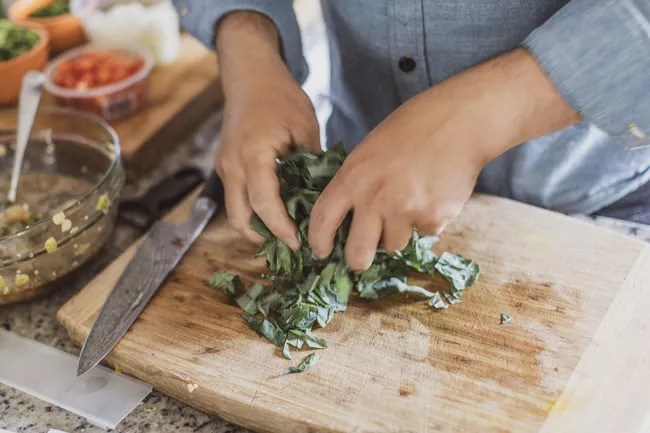 Nathaniel Rateliff Releases a Cookbook With His Musician Friends
