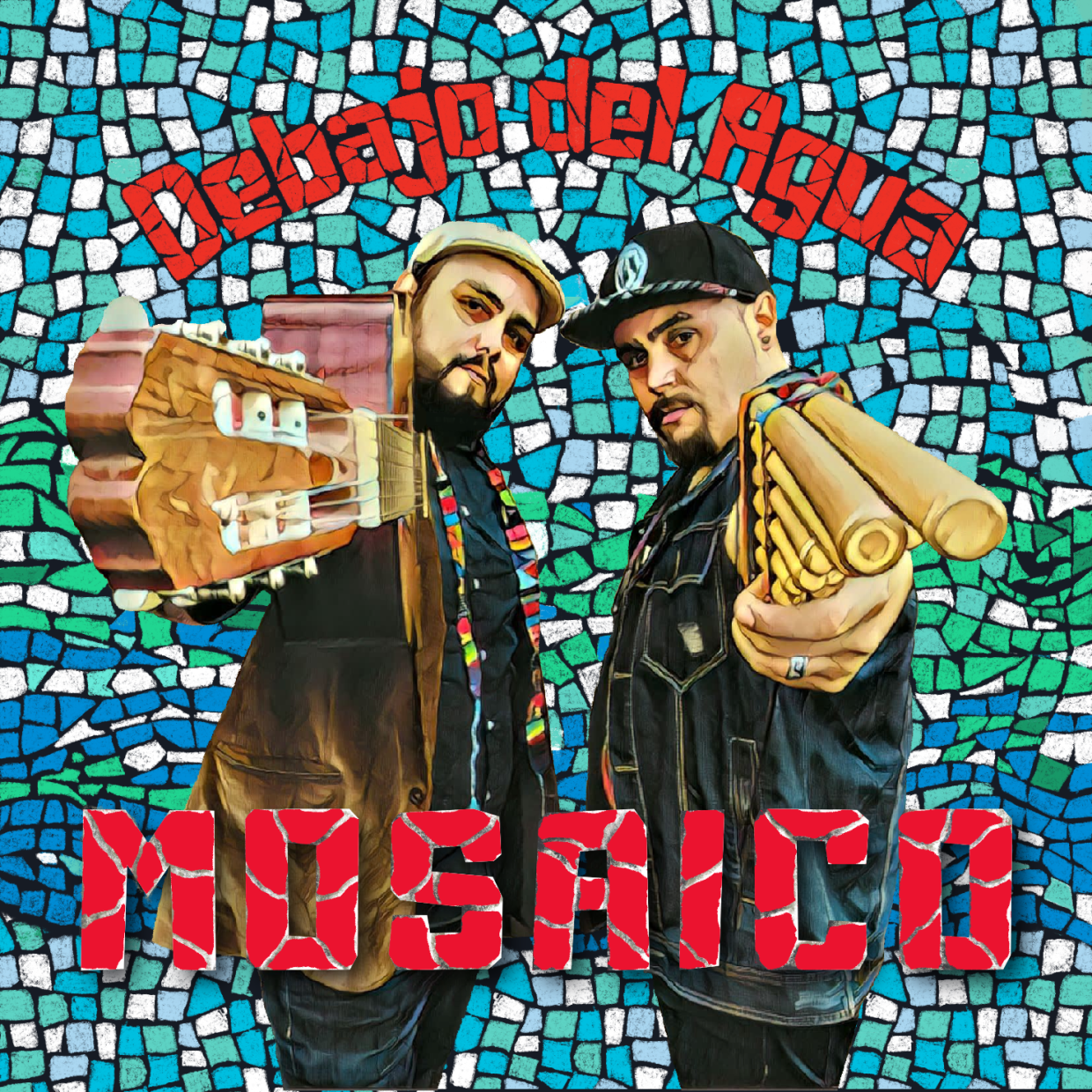 Debajo del Agua Tackles Brutality With a Mosaic of Joyful Sounds
