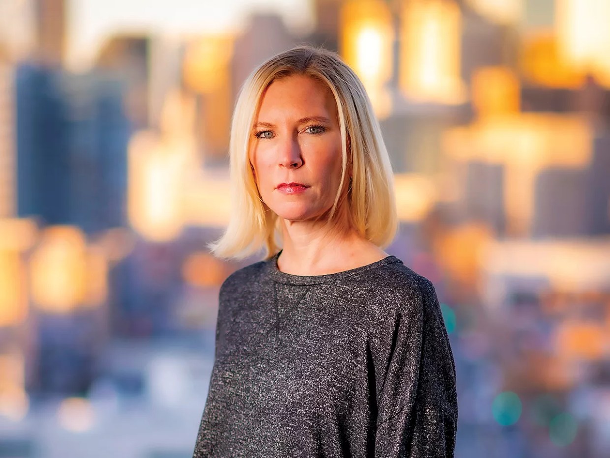 Sarah Lenti Played the Trump Card With the Lincoln Project